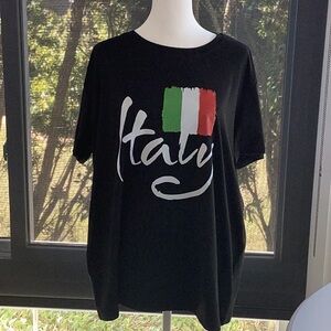 Italy Flag T-Shirt
